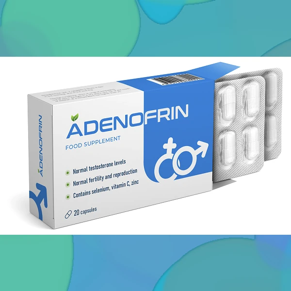 Adenofrin caps