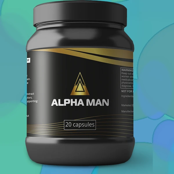 Alphaman