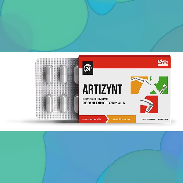 ArtiZynt Capsules