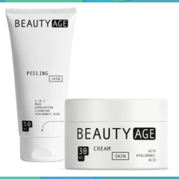 BEAUTY AGE COMPLEX