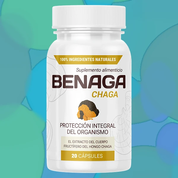 Benaga Chaga