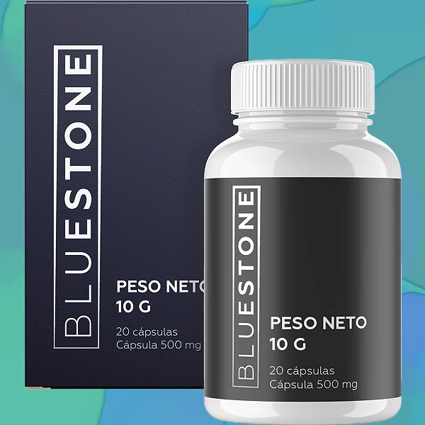 Bluestone Capsules