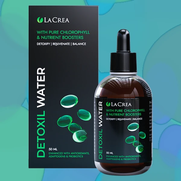 Detoxil water Gastro