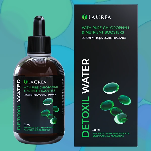 Detoxil Water Parasites