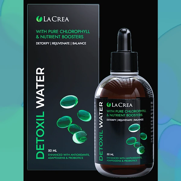 Detoxil water