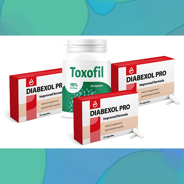 Diabexol Pro + Toxofil
