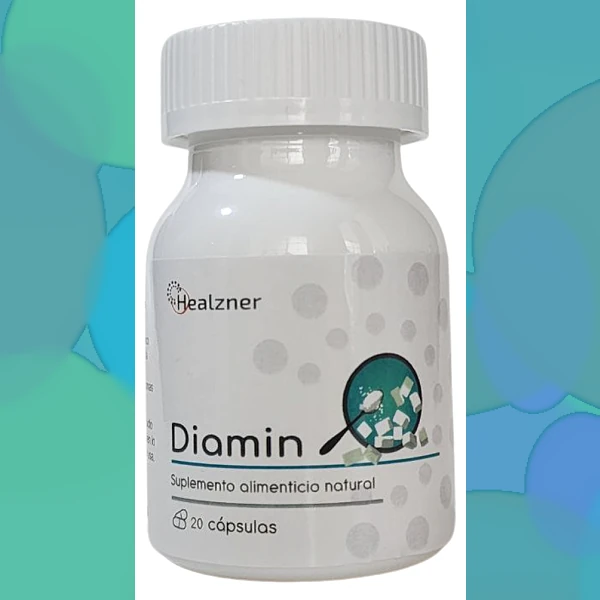 Diamin jar