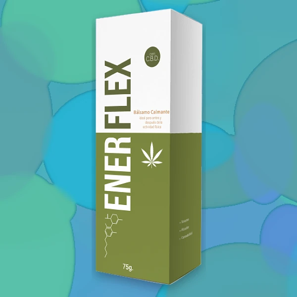 Enerflex CBD