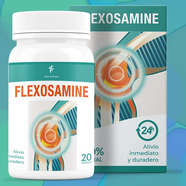 Flexosamine caps