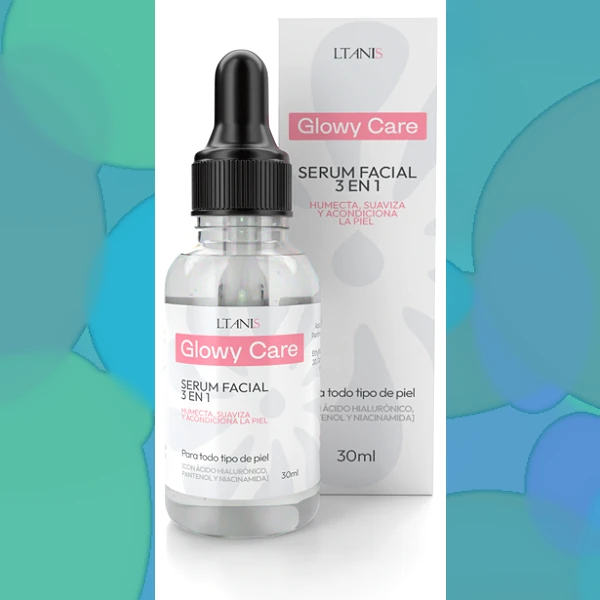 Glowy Care Serum