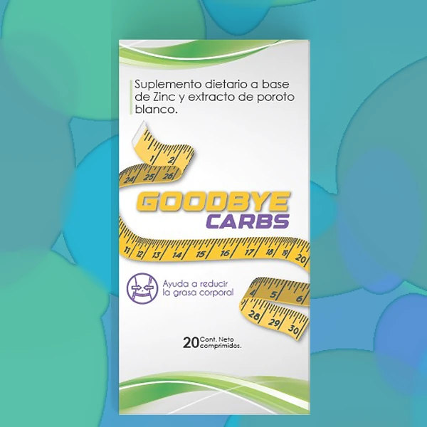 Goodbye Carbs