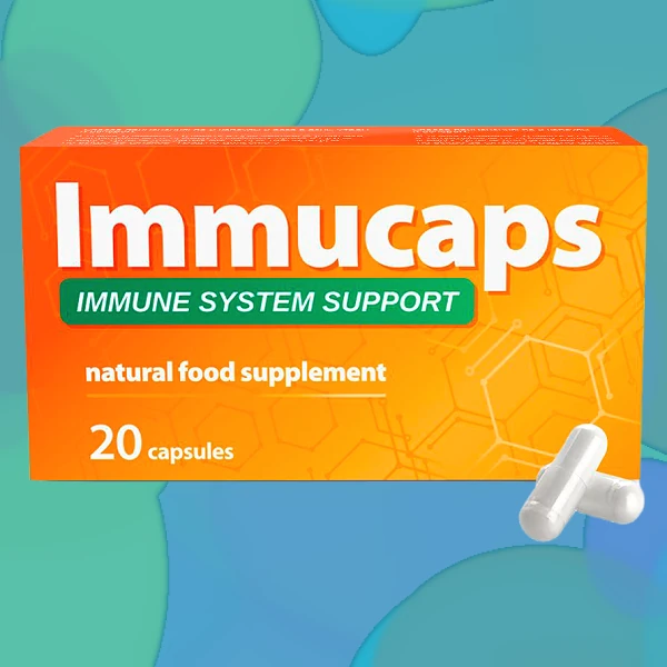 Immucaps