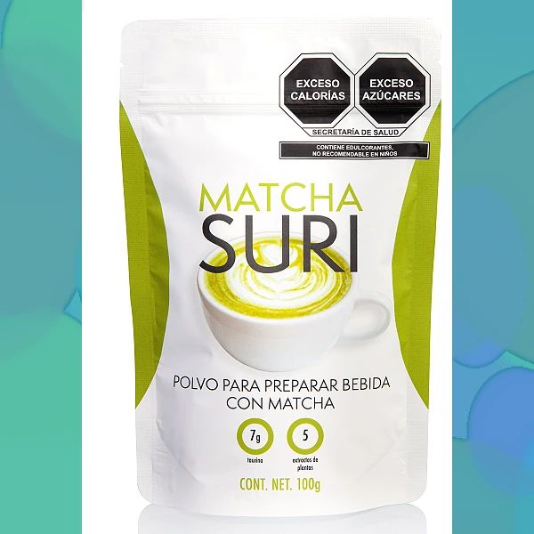 Matcha Suri