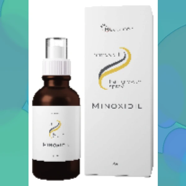Minoxidil Men spray