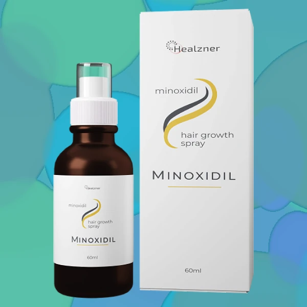 Minoxidil Spray