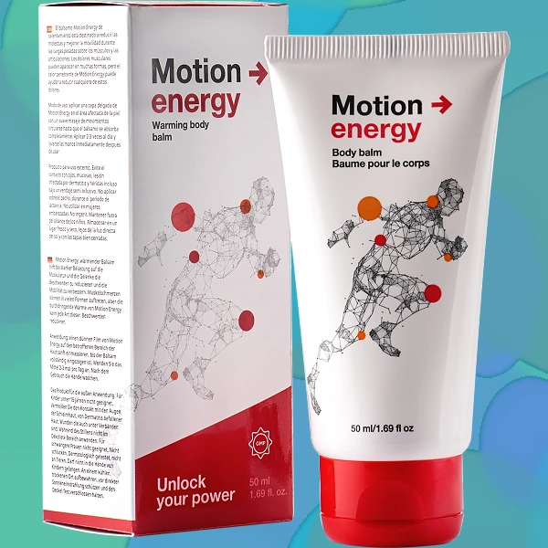 Motion Energy