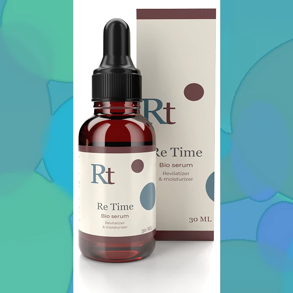 Retime Serum
