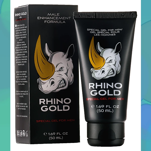 Rhino Gold Gel