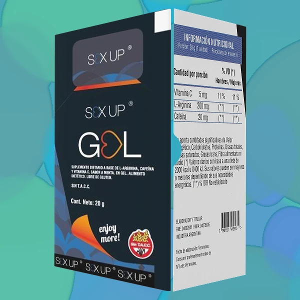 Sex Gel