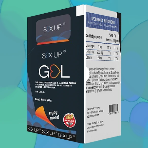 Sexup Gel