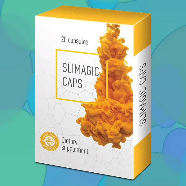 Slimagic Caps