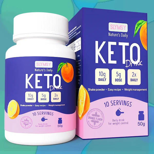 Slymsy Keto Drink