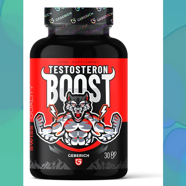 Testosteron Boost