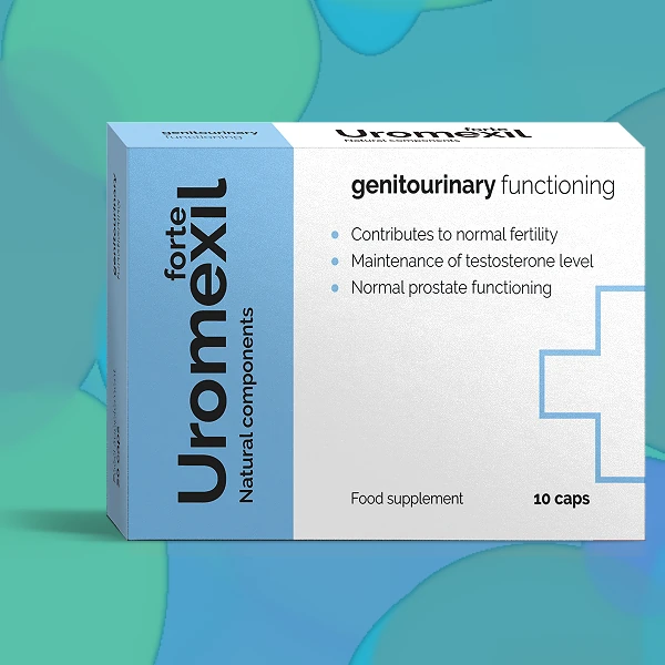 Uromexil Forte